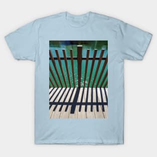 The Jetty Fence T-Shirt